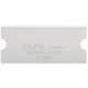 Purchase Top-Quality OLFA - 1141614 - Stainless Steel Glass Scraper Blades pa2