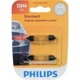 Purchase Top-Quality Lumière de boîte à gants par PHILIPS - 12844B2 pa30