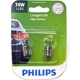 Purchase Top-Quality Glove Box Light by PHILIPS - 12929LLB2 pa29