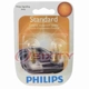 Purchase Top-Quality Lumière de boîte à gants par PHILIPS - 1445B2 pa56