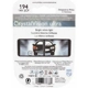 Purchase Top-Quality Glove Box Light by PHILIPS - 194CVB2 pa3