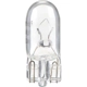 Purchase Top-Quality Lumière de boîte à gants par PHILIPS - 194LLB2 pa66