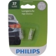 Purchase Top-Quality Glove Box Light by PHILIPS - 37LLB2 pa26