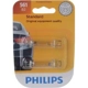 Purchase Top-Quality Glove Box Light by PHILIPS - 561B2 pa2