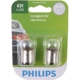 Purchase Top-Quality Lumière de boîte à gants par PHILIPS - 631LLB2 pa19
