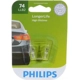 Purchase Top-Quality Lumière de boîte à gants par PHILIPS - 74LLB2 pa27