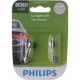 Purchase Top-Quality Glove Box Light by PHILIPS - DE3021LLB2 pa16