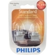 Purchase Top-Quality Lumière de boîte à gants par PHILIPS - PC194B2 pa30