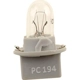 Purchase Top-Quality Lumière de boîte à gants par PHILIPS - PC194B2 pa31