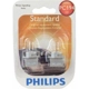 Purchase Top-Quality Lumière de boîte à gants par PHILIPS - PC194B2 pa7