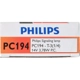 Purchase Top-Quality Lumière de boîte à gants (lot de 10) par PHILIPS - PC194CP pa12