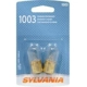 Purchase Top-Quality Lumière de boîte à gants par SYLVANIA - 1003.BP2 pa9
