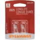 Purchase Top-Quality Glove Box Light by SYLVANIA - 2825LL.BP2 pa4