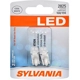 Purchase Top-Quality Glove Box Light by SYLVANIA - 2825SL.BP2 pa6