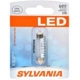 Purchase Top-Quality Glove Box Light by SYLVANIA - 6411SL.BP pa32