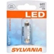 Purchase Top-Quality Glove Box Light by SYLVANIA - 6411SL.BP pa4