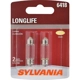 Purchase Top-Quality Glove Box Light by SYLVANIA - 6418LL.BP2 pa14