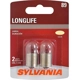 Purchase Top-Quality Lumière de boîte à gants by SYLVANIA - 89LL.BP2 pa19