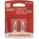 Purchase Top-Quality Lumière de boîte à gants by SYLVANIA - DE3021LL.BP2 pa1