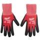 Purchase Top-Quality MILWAUKEE - 48-22-8901 - Dipped Gloves pa1
