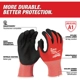 Purchase Top-Quality Des gants (Pack of 12) by MILWAUKEE - 48-22-8901B pa3