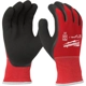 Purchase Top-Quality MILWAUKEE - 48-22-8911 - Cut Level 1 Insulated Gloves pa1