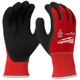 Purchase Top-Quality MILWAUKEE - 48-22-8913 - Cut Level 1 Winter Insulated Gloves pa2