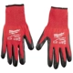 Purchase Top-Quality MILWAUKEE - 48-22-8931 - Dipped Gloves Medium pa1