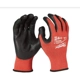 Purchase Top-Quality MILWAUKEE - 48-22-8932 - Dipped Gloves Medium pa1