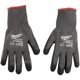 Purchase Top-Quality MILWAUKEE - 48-22-8951 - Dipped Gloves Medium pa1