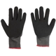 Purchase Top-Quality MILWAUKEE - 48-22-8952 - Dipped Gloves L pa2