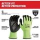 Purchase Top-Quality MILWAUKEE - 48-73-8932 - Gloves pa4