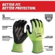 Purchase Top-Quality MILWAUKEE - 48-73-8942 - Gloves pa3