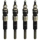 Purchase Top-Quality AUTOLITE - 1116 - Glow Plug (Pack of 4) pa6