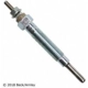 Purchase Top-Quality Glow Plug by BECK/ARNLEY - 176-1041 pa2
