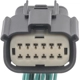 Purchase Top-Quality BLUE STREAK (HYGRADE MOTOR) - S2819 - Diesel Glow Plug Controller Connector pa2