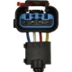 Purchase Top-Quality BLUE STREAK (HYGRADE MOTOR) - GPH103 - Glow Plug Connector pa4