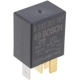 Purchase Top-Quality Glow Plug Relay by BOSCH - 0332201107 pa20