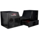 Purchase Top-Quality Goose Neck Tailgate Tool Box by WESTIN - 80-RB257D-B pa1