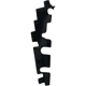 Purchase Top-Quality Grille Air Deflector - FO1218173 pa1