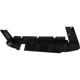 Purchase Top-Quality Grille Air Deflector - GM1218100 pa1