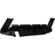 Purchase Top-Quality Grille Air Deflector - GM1218100 pa4