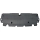 Purchase Top-Quality Grille Air Deflector - LX1218107C pa1