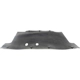 Purchase Top-Quality Grille Air Deflector by SHERMAN PARTS - 579C-99DU pa2