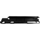 Purchase Top-Quality Grille Air Deflector by SHERMAN PARTS - 672C-99DR pa1