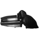 Purchase Top-Quality Grille Air Deflector by SHERMAN PARTS - 8164-99D-2 pa1