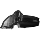 Purchase Top-Quality Grille Air Deflector by SHERMAN PARTS - 8164A-99DQ-1 pa1