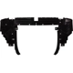 Purchase Top-Quality Grille Air Deflector by SHERMAN PARTS - GMACAD17A-99DU pa1