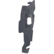 Purchase Top-Quality Grille Air Deflector - TO1218103 pa3