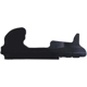 Purchase Top-Quality Grille Air Deflector - TO1218144C pa1